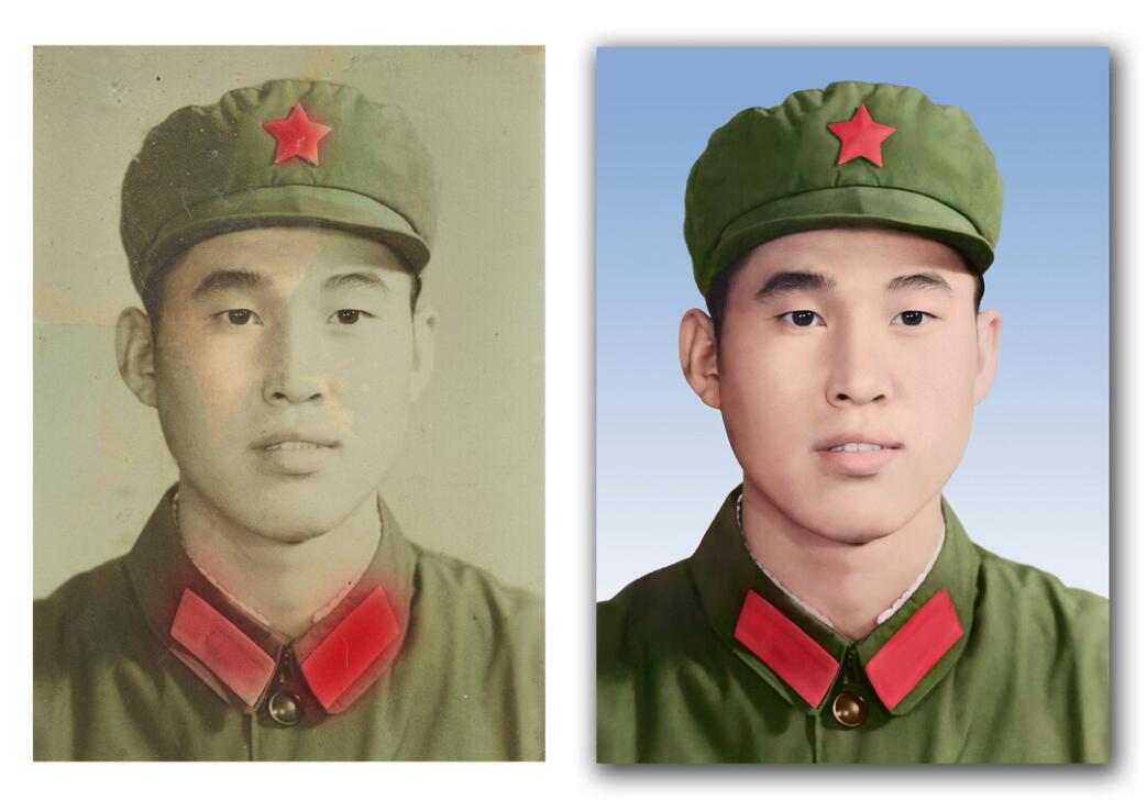 永德破损照片修复-18