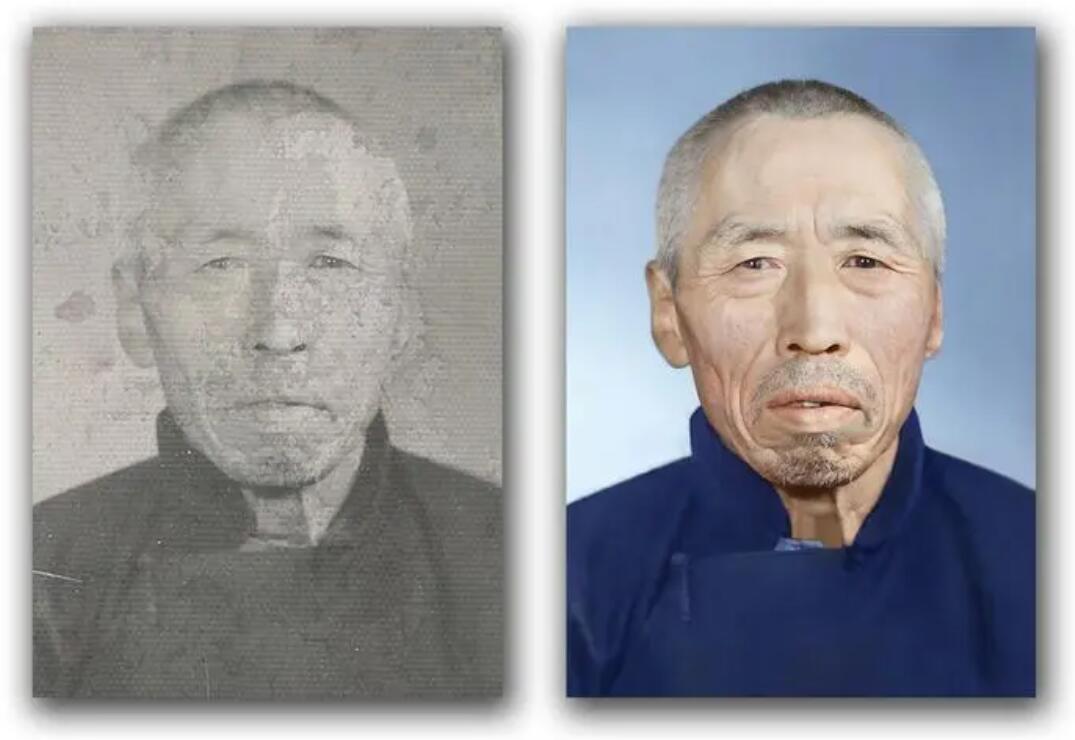 永德破损照片修复-56